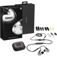 Shure SE846 Sound Isolating Earphones - RMCE UNI Cable Graphite Gen 2
