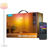 Govee Lantern R1630C01 gulvlampe 1800 lm RGBICWW Matter