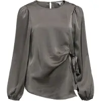 Object Sateng Rynket Bluse