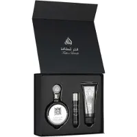 Lattafa Fakhar Men 100ml EDP + 12ml EDP + 100ml Shower Gel Giftset