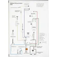 Durable - Dokumentholder - for A4 - magnetisk - gjennomsiktig