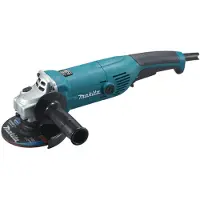Makita GA5021, 11000 RPM, 12,5 cm, AC, 2,5 kg