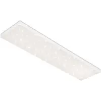 Briloner LED-stjernehimmel Frameless CCT, 120x30cm