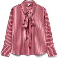 Vero Moda Islunn Skjorte Med Lange Ermer