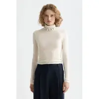 Scotch & Soda 179226 Langarmet T-skjorte