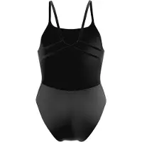 Speedo Solid Endurancex Strappy Badetøy