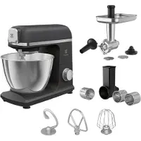 Electrolux E5KM1-6GBP, 5 l, Svart, Grå, 1200 W