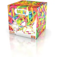 Sonstige Verlage Stik neonklosser 150 deler