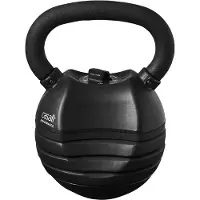 Casall PRF Justerbar Kettlebell 5-14 kg