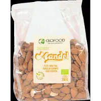 Biofood Mandler 750 g
