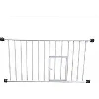 Carlson mini-grind med smådyrdør - B 45,7 - 78,74 cm x H 45,7 cm