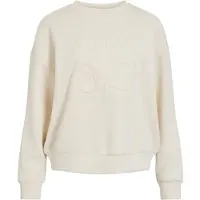 Vila Langermet Sweatshirt