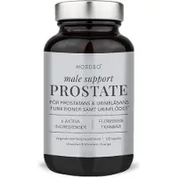 Nordbo Male Support Prostate 120 kapsler