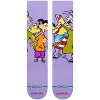 Stance Ed Edd Eddy Crewsokker