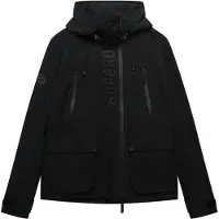 Superdry Ultimate Embroidered Winbreaker Jakke