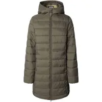 Pepe Jeans for woman. PL4024372 Sally Long Black Coat (XS), Casual, Polyamide
