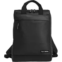 Pepe Jeans for man. PM0300014 Glen backpack black (OSFA), Casual, Polyamide