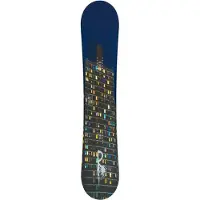 Ride Kink 2027 Snowboard mønster