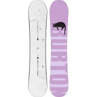 Burton Yeasayer Flying V 2027 Snowboard mønster