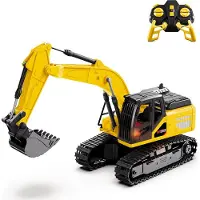 MONDO TOY RC gravemaskin 1:24 13-63847