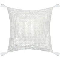 Bertoni-arco dekorpute med flettemønster BALMA 40 x 40 cm