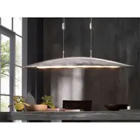 FISCHER&HONSEL GMBH LED-pendellampe Shine lysfarge justerbar