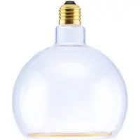 Segula LED-globepære flytende G125 E27 4,5W klar