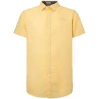 Pepe Jeans Parker Short Kortarmet Skjorte