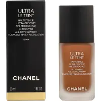 Chanel ULTRA LE TEINT FLUIDE Ultrawear - All-Day Comfort - Flawless Finish Foundation