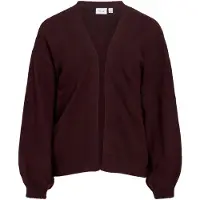 Vila Vikajli Åpen Strikket Cardigan
