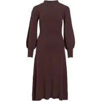 Vila Viamaria Knitted Midikjole