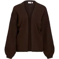 Vila Vikajli Åpen Strikket Cardigan