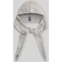 Ralph Lauren for woman. 455P18110002 Wool and cashmere hood in grey (OSFA), Casual