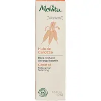 Melvita Skjønnhetsoljer Gulrotolje 50ml