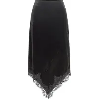 Vila Vialindra High Waist Midiskjørt
