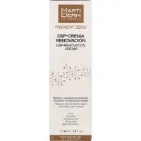 Martiderm Pigment Zero Dsp-renovation Cream 40ml Ansiktsbehandling