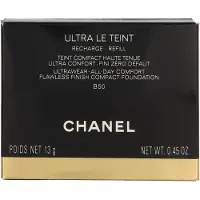 Chanel ULTRA LE TEINT Ultrawear - All- Day Comfort Flawless Finish Compact Foundation