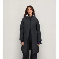 Ecoalf for woman. MCWGAJKBARUR0048W26-303 Baru Reversible Grey Jacket (M), Casual, Recycled Polister