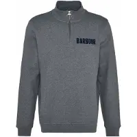 Barbour Cotes Halv Glidelås Genser