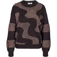 Noisy May Nmteresia Strikket Pullover