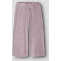 Name It Mini Glitter Bukser Med Vide Ben