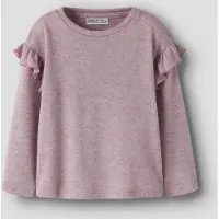 Name It Mini Glitter Langermet Topp