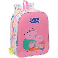 Safta Peppa Pig Baby Pig Mini 6l 22x27x10 Cm Ryggsekk