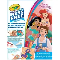 Crayola Color Wonder Disney Princess