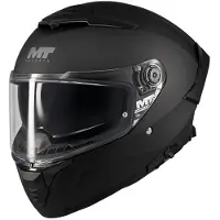 Mt Helmets Thunder 4 R Sv Pure Fullface-hjelm