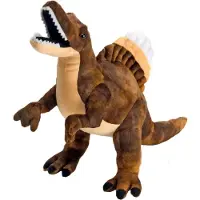 Wild republic Kosedyr - 28x22 cm - Mini Spinosaurus - - OneSize - Kosedyr