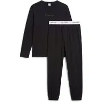 Calvin Klein Lv00nm3079 Pyjamas Med Lange Ermer