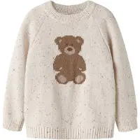 Name it Regular Fit Strikket Pullover
