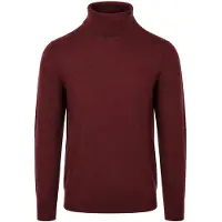 Suitable uitable Merino Gener Burgundy Bordeaux Rød tørrele