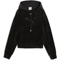 Puma Essential Elevated Standard Velour Hettegenser